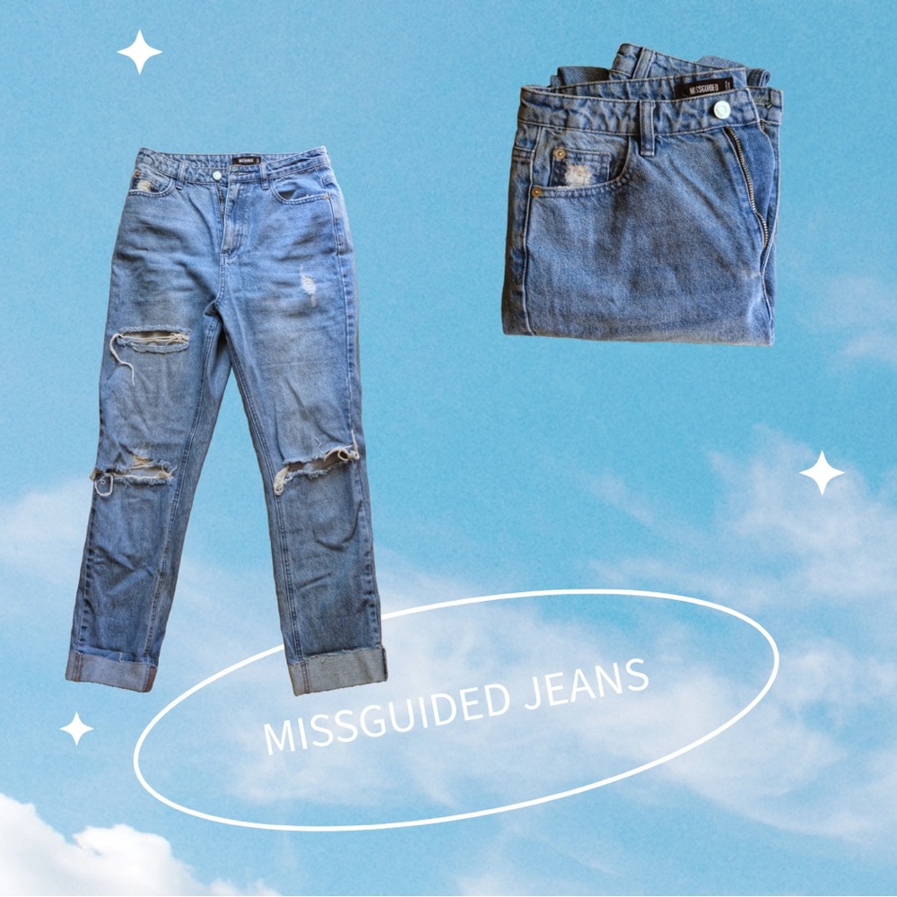 Women’s Missguided Jeans
